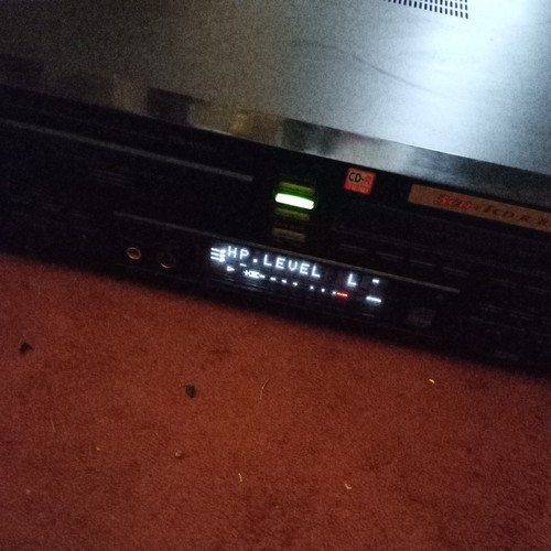 Pioneer Compact Disc Cd Recorder PDR-W839 FAULTY - Picture 2 of 9