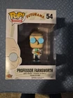 Futurama Professor Farnsworth Funko Pop! Animation Toy Action Figure Collectible