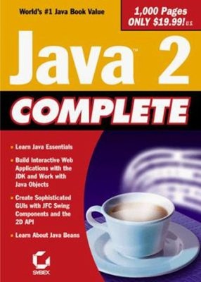 Java 2 Complete Paperback Sybex Inc. Staff