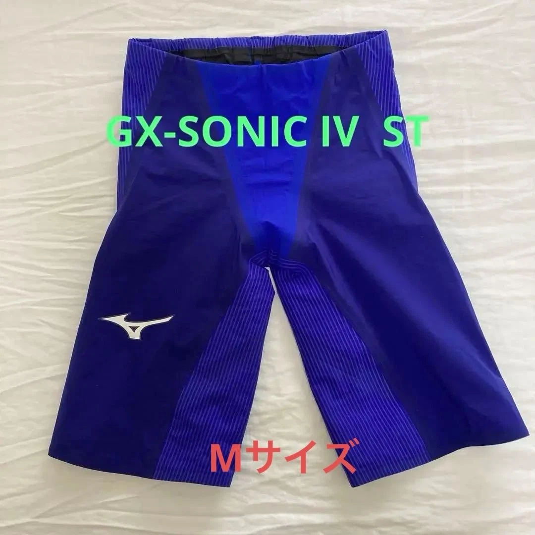 MIZUNO GX SONIC NEO SL Men's XS size Swimsuits for race Nylon