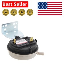 Brand NEW Goodman-Compatible Furnace Air Pressure Switch - Automatic, 3x3 Inches