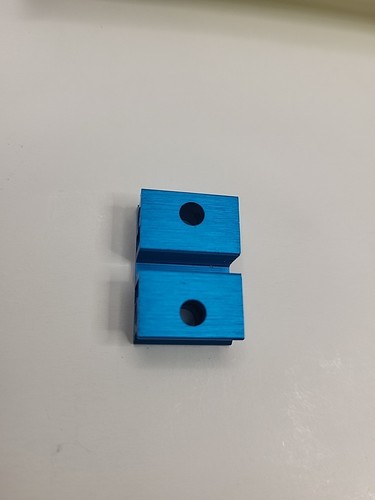 New Makeblock Blue Beam 0824-032 From Ultimate 2.0 Kit STEM Robotics - Picture 1 of 4