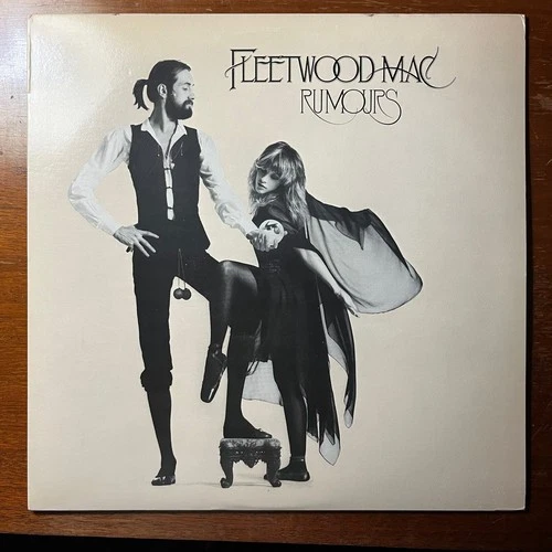 Fleetwood Mac: Rumors (LP, 1977) BSK 3010: Rare Press: VG+
