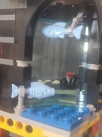 Lego 70631 Ninjago Movie Garmadon's Volcano Lair Incomplete 3 Mini Figures