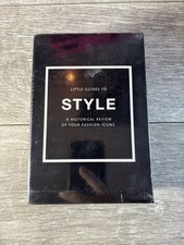 Little Guides to Style: The Story of Four Iconic Fashion Houses