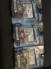 Jesse Jones Muscle Machines Chanco Blanco, Cherry Cfl, Sturgis Special