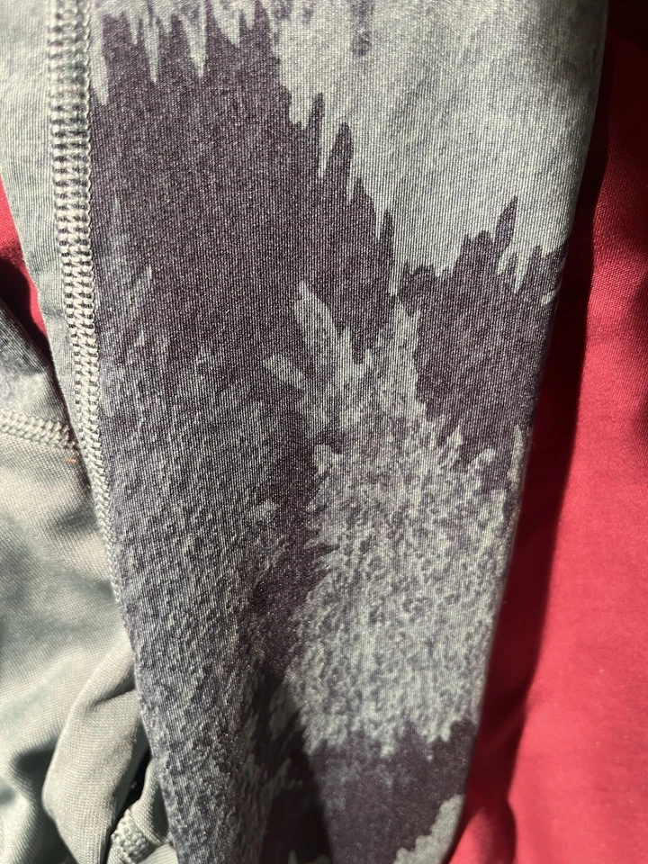 Nike Matching Tights And Top - Image 3 of 4