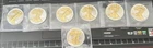 American Silver Eagles 🦅 1 oz Silver Coin w/24KT GOLD Gilding. $99 Per Coin