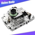 62TE Transmission Valve Body Complete with Solenoid Pack Fits Dodge Chrysler OEM