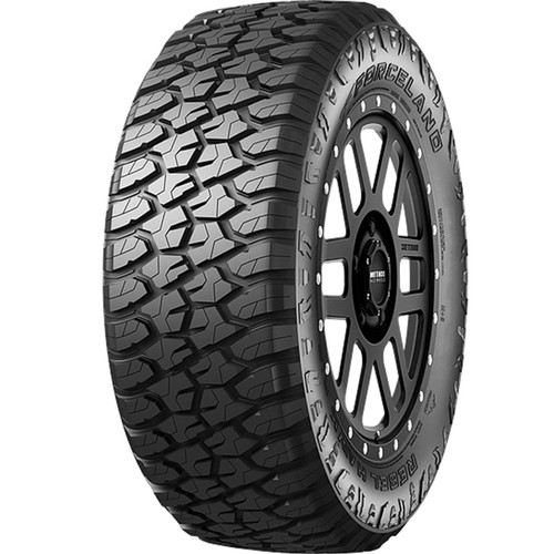 Mastertrack BADLANDS RT LT35X12.50R18 12 Ply F 128Q Rugged Terrain SUV Light Truck Tire 35 12 50 18（tire Only