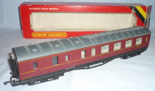 HORNBY OO GAUGE BR STANIER BRAKE COACH M5907M R??? (Renumbered) BOXED