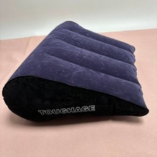 Inflatable Sex Pillow Portable Soft Cushion Sex Aid Furniture for Couple Games