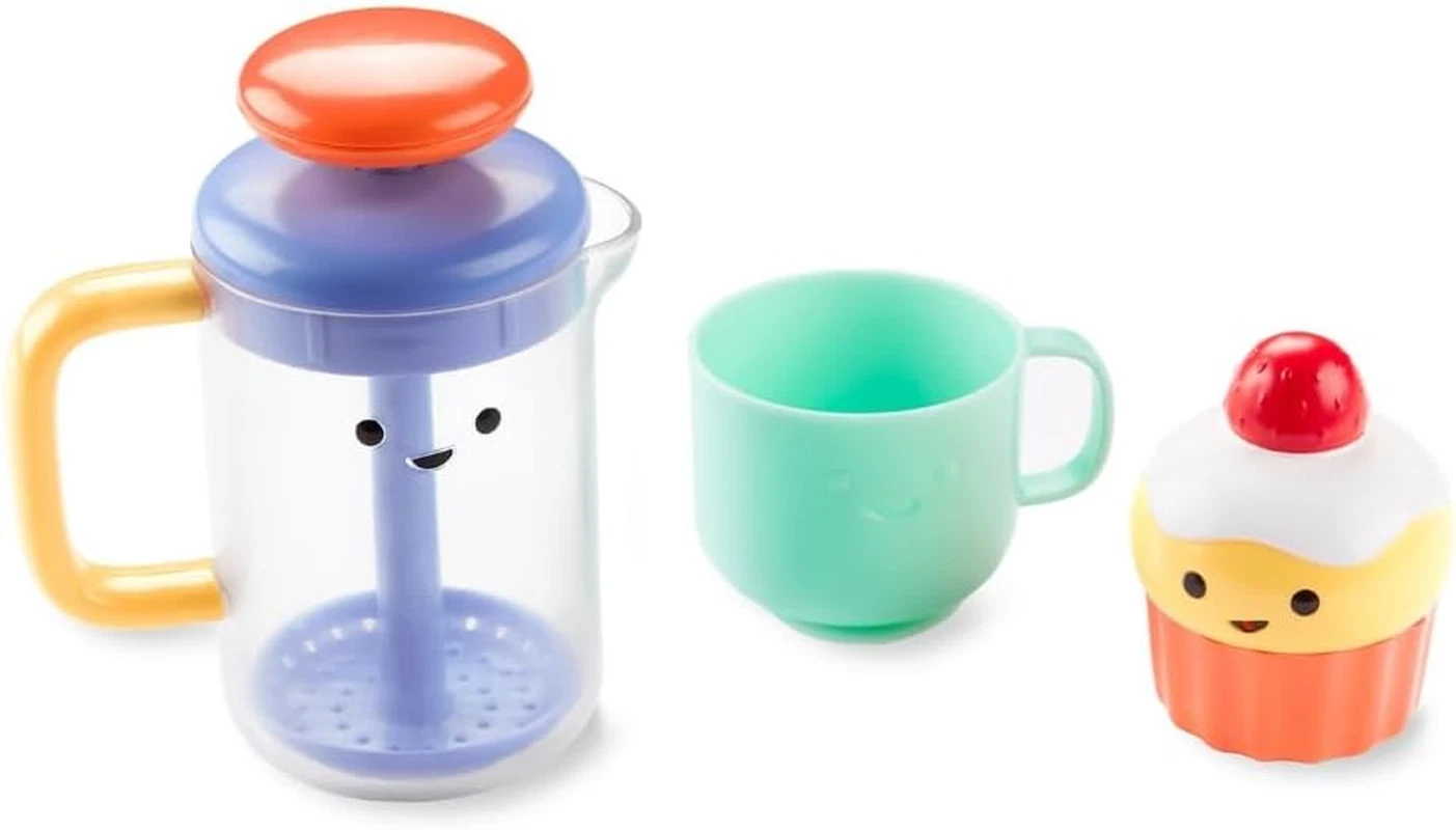 Baby Bath Toy Tub-To-Table Café Bubble & Foam Set Bathtub Sensory Development To
Opens in a new wind