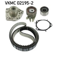 Wasserpumpe + Zahnriemensatz FüR Alfa Romeo 166 936 2.4 06 Bis 07 SKF Neu Teil