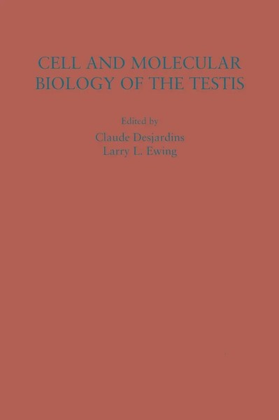 Des Jardins (U. A.) | Cell And Molecular Biology Of The Testis | Buch | Englisch-image