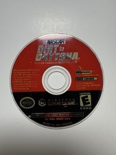Nascar Dirt To Daytona (Nintendo Gamecube, 2002) Loose Game Disc Only Tested