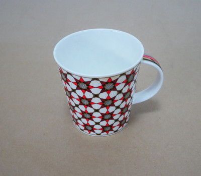 Dunoon Fine Bone - Medina Marlee Flechter Kaffeebecher Henkelbecher - UK