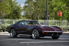 1972 Chevrolet Corvette 