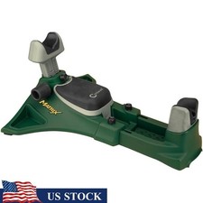 Universal Rear Shooting Bag with Durable Construction and Hook and Loop Straps