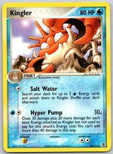 Kingler 26/112 Rare FireRed & LeafGreen Pokemon Lightly Played on eBay