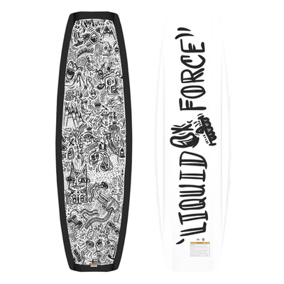 Liquid Force Wakepark Board - Apex 2025