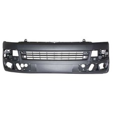 Front Bumper T5 Dark Grey Fits Fits VW Transporter 2010-2015