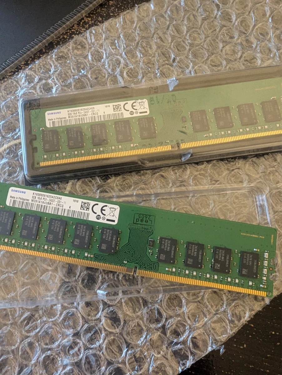 Samsung PC4-17000 (DDR4-2133) Bus Speed DDR4 SDRAM Memory (RAM