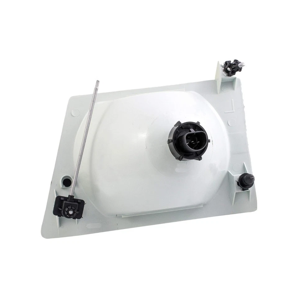 For 2000-2002 Ford E-450 Econoline Super Duty Headlight Passenger Side | Halogen - Imagem 2 de 4