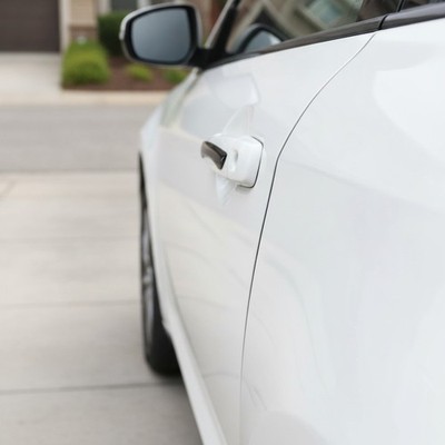 4 Pcs Car Door Edge Guard, Anti-Collision Car Bumper Guard Strip, Car Side Door