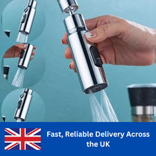 Universal Kitchen faucet extender Aerator Spray Sprayer Sink Tap Head Save Water