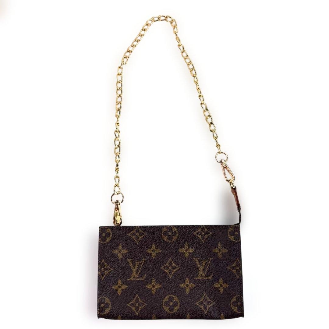 Louis Vuitton Monogram Shoulder Bag From Japan