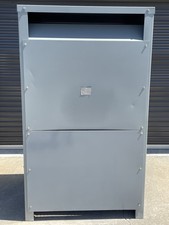 Westinghouse V46D28T77C 750 kVA Dry Type Transformer, 3 PH, 4160Delta-208Y/120
