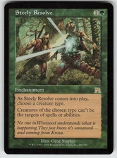 Steely Resolve Onslaught 286 LP Rare