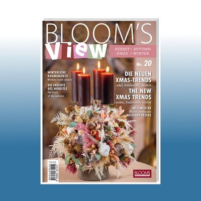 BLOOM's VIEW 2/2024 (No.20) | Team BLOOM's