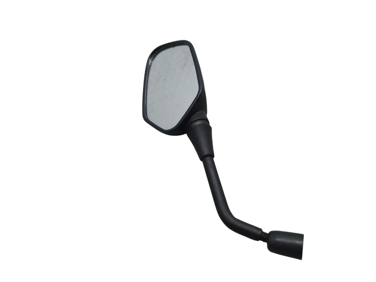 Coppia Specchietti Retrovisivi Neri M2S Per Honda PCX (PCX125/150) 2009-2020 - 10mm