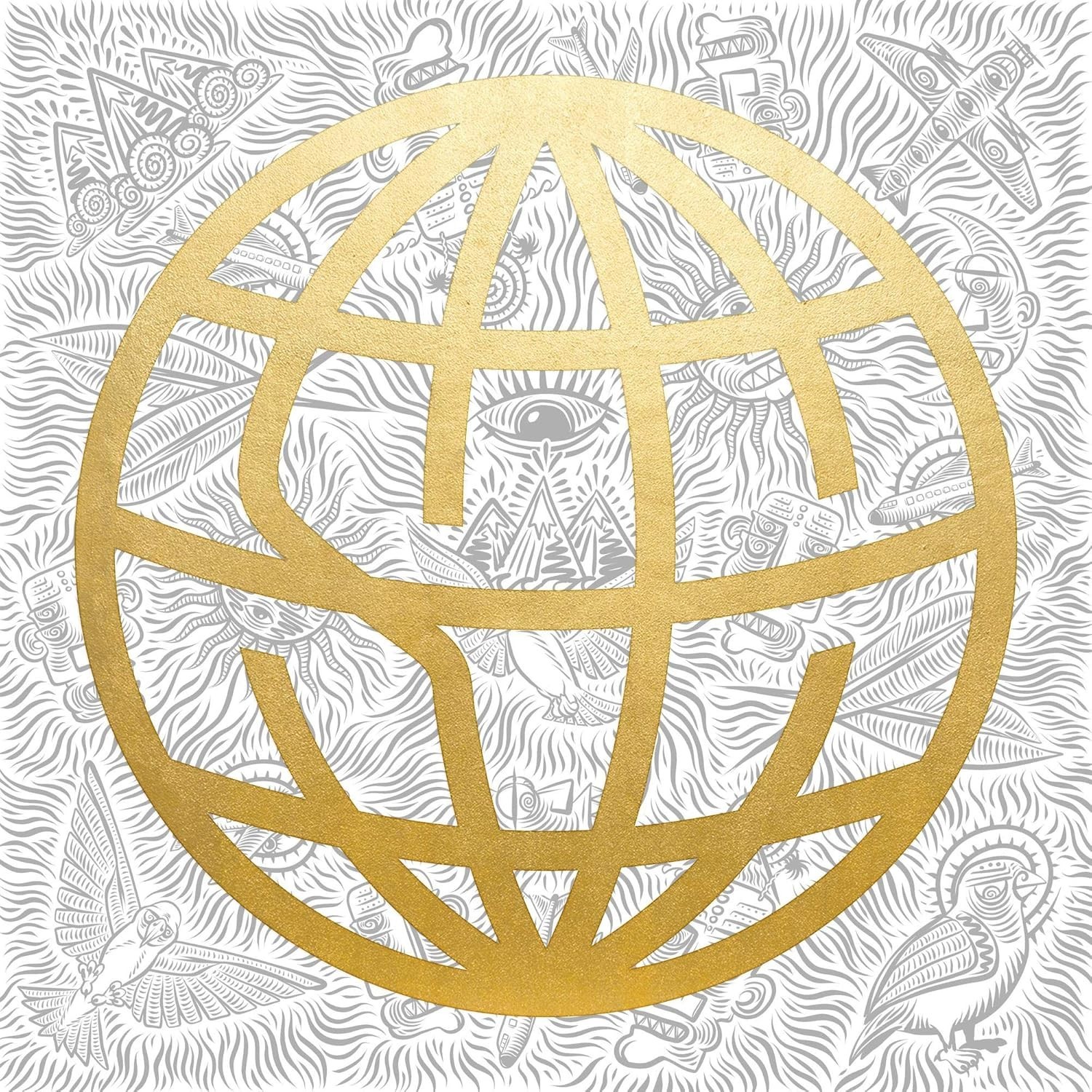 State Champs / Around The World (CD & DVD) (CD) **NEW**
