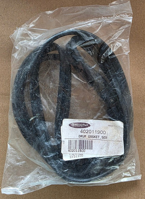 Waschmaschinentrommeldichtung Dichtung 402011900   Ersatzteil MasterPart