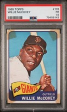 1965 Topps Baseball Cards 82