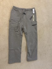 Dark Oatmeal Essentials Sweatpants