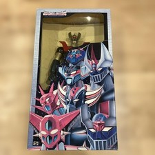 Super Robot Spirits SR-01 Mazinger Z