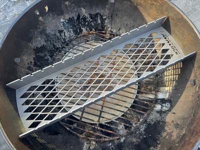 LavaLock® Konro Insert for Weber Kettle 22
