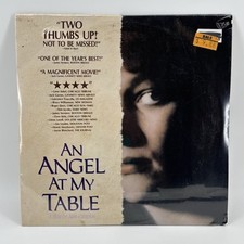 An Angel At My Table Laserdisc