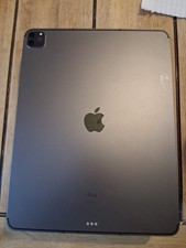 Apple iPad Pro 12.9-inch (5th generation) A2379 256 GB **READ DESCRIPTION**