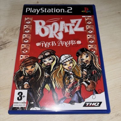 PS2 Bratz Rock Angels mit Handbuch GRATISVERSAND 