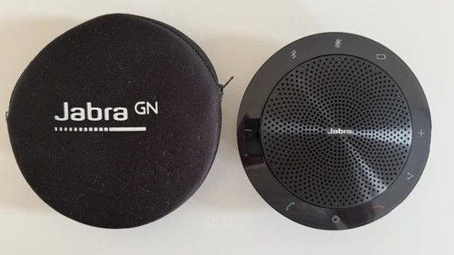 Jabra Speak 510 PHS002W Portable Bluetooth Speakerphone