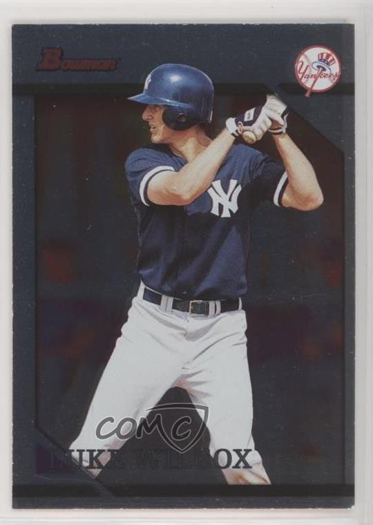 1996 Bowman Foil Luke Wilcox #223 Rookie RC 0w8 | eBay