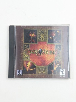 Darkstone - PC CD-ROM, 1999Action RPG Delphine Retro Game