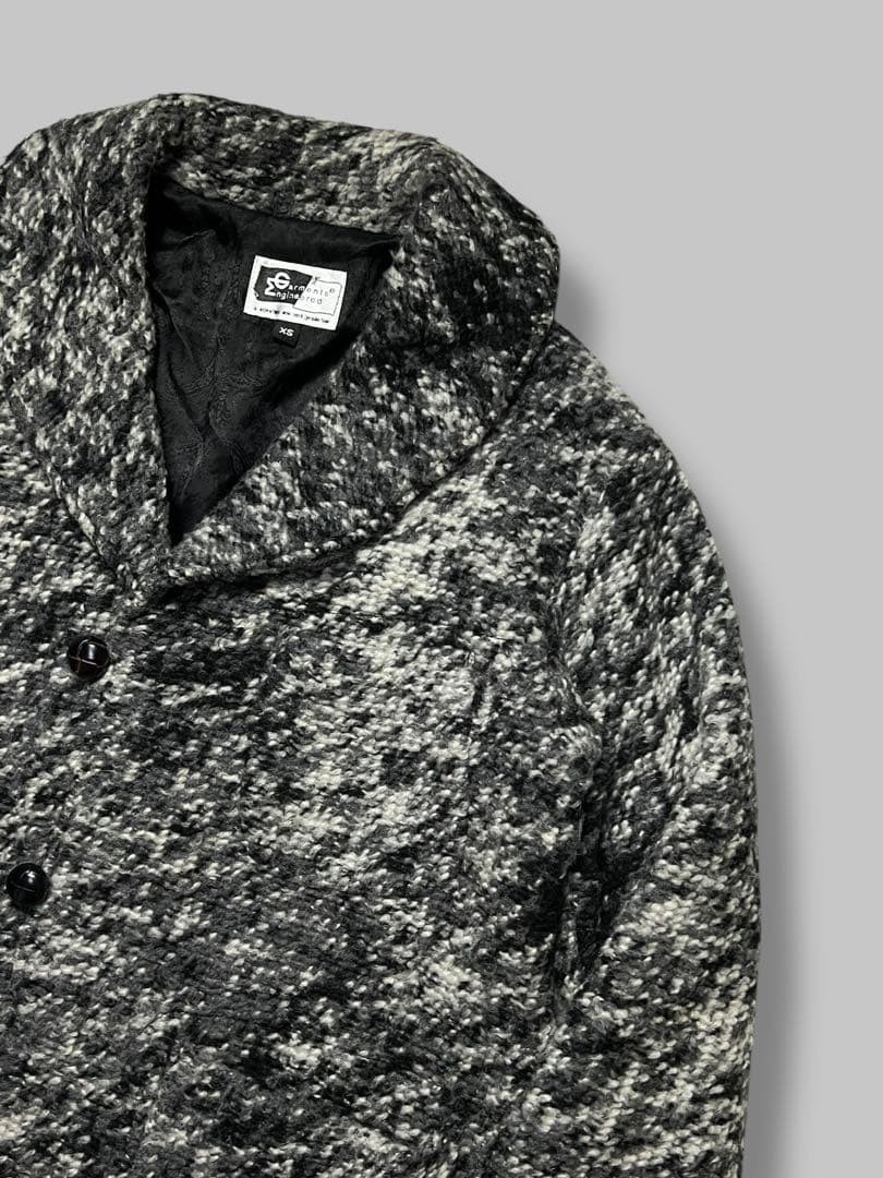 Engineered Garments Shawl Wool Jacket - image 3