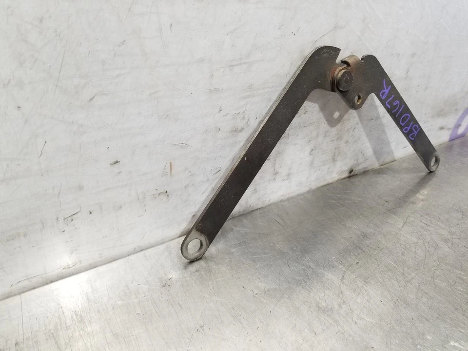 88 1988 MERCEDES-BENZ 560SL 107 tipo capó bisagra pasajero derecho Foto 3 de 4