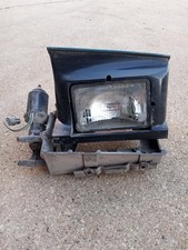 1991-92 Pontiac Firebird Lh Driver Side Headlight Bezel Assembly Oem 1991-92 Pontiac Firebird Lh Driver Side Headlight Bezel Assembly Oem